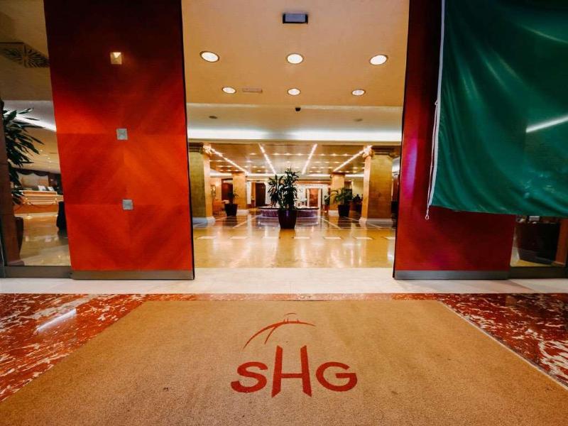 Shg Hotel Antonella - Lobi