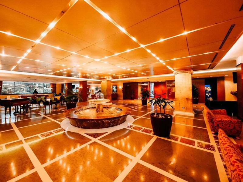 Shg Hotel Antonella - Lobi