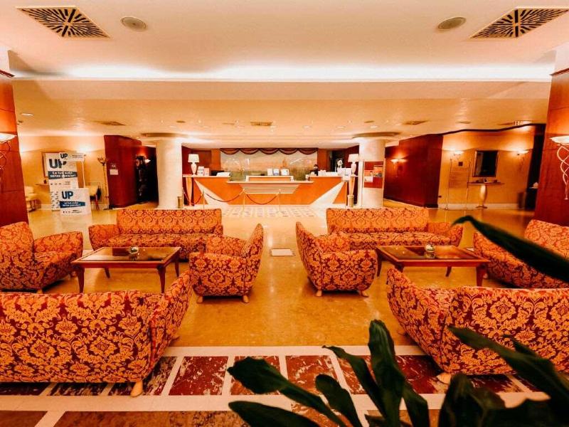 Shg Hotel Antonella - Lobi