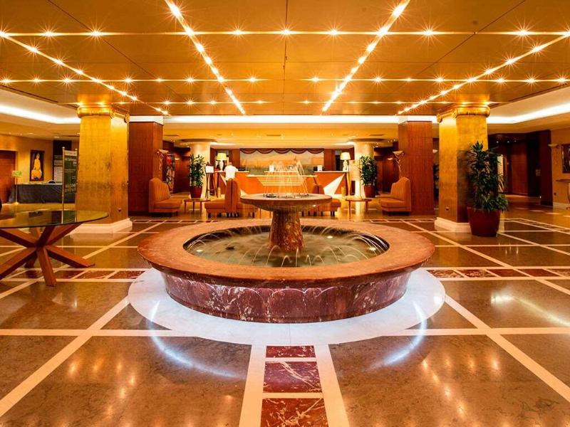Shg Hotel Antonella - Lobi