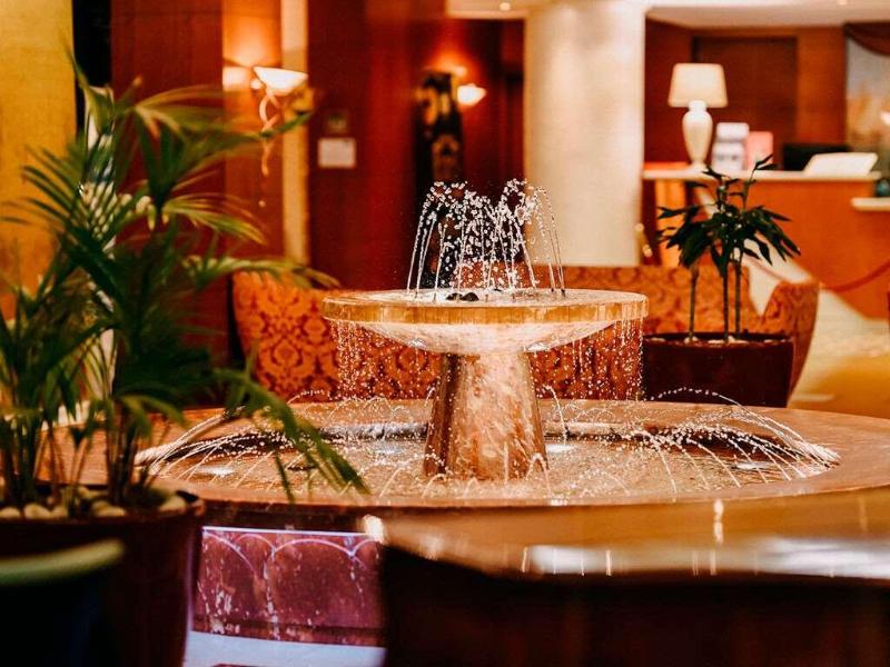 Shg Hotel Antonella - Lobi