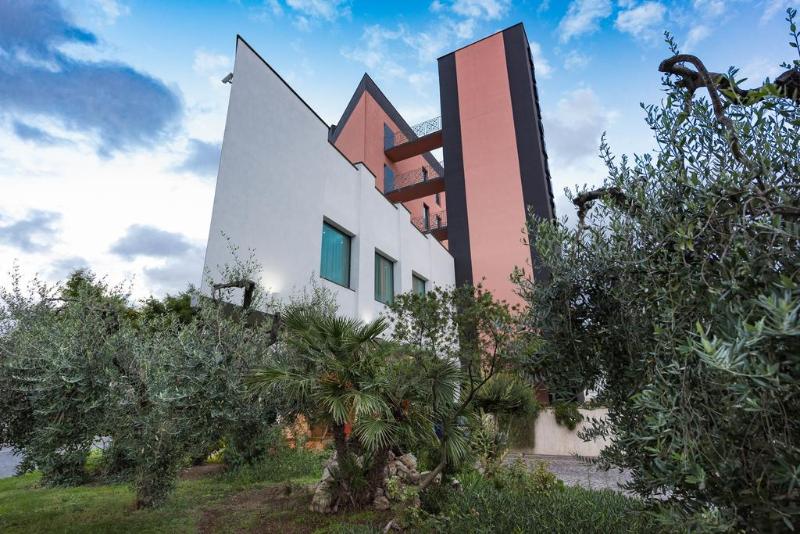 Shg Hotel Antonella - Genel