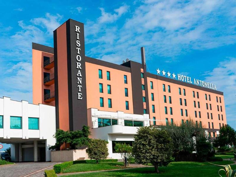 Shg Hotel Antonella - Genel