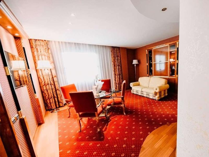 Shg Hotel Antonella - Oda