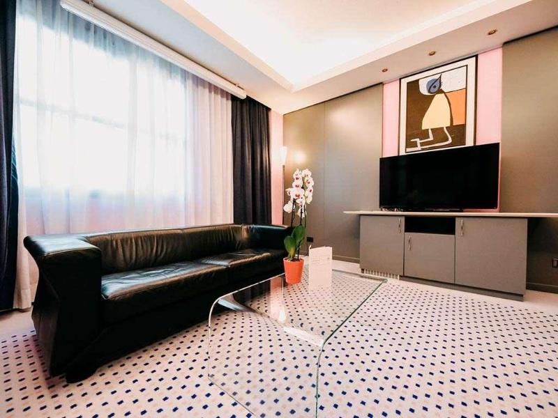 Shg Hotel Antonella - Oda
