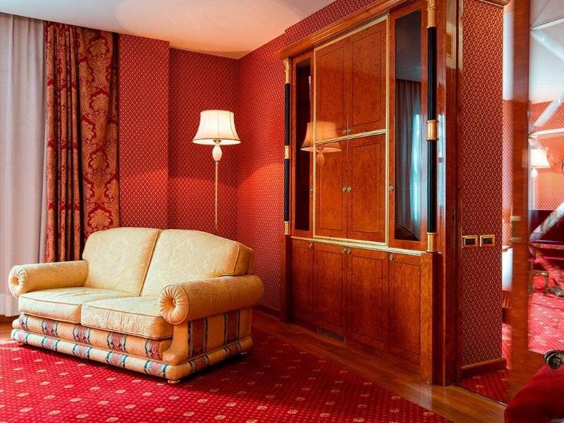 Shg Hotel Antonella - Oda