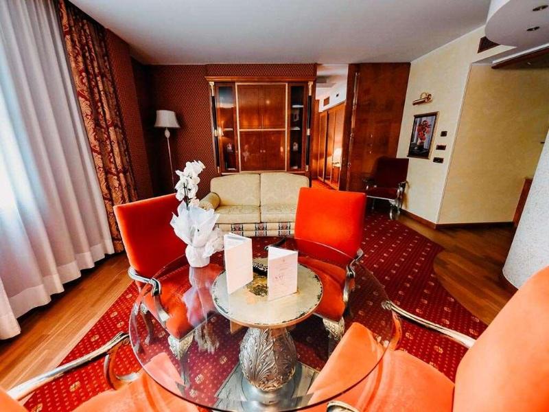 Shg Hotel Antonella - Oda