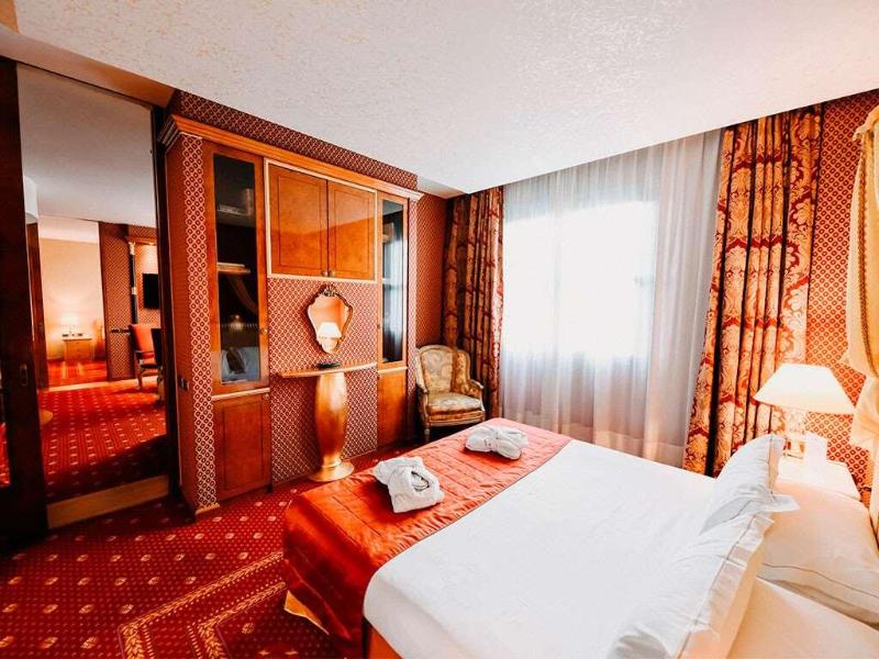 Shg Hotel Antonella - Oda