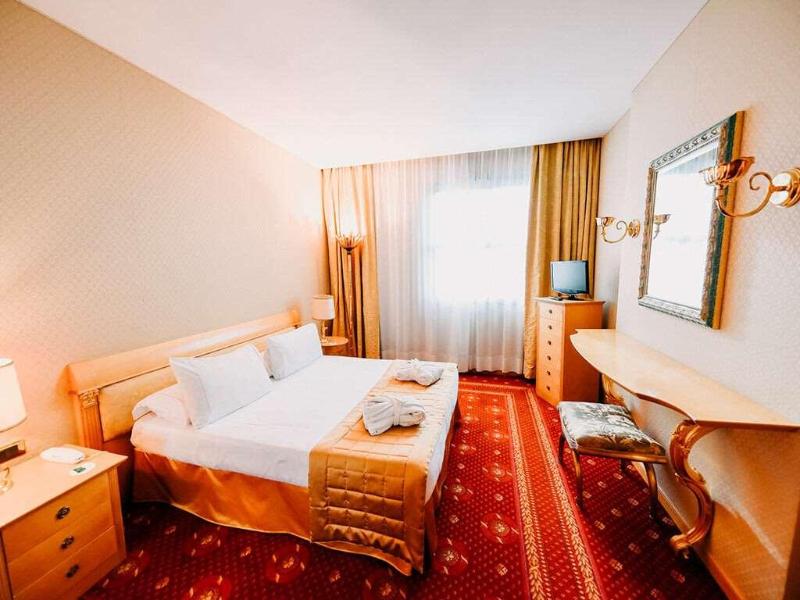 Shg Hotel Antonella - Oda