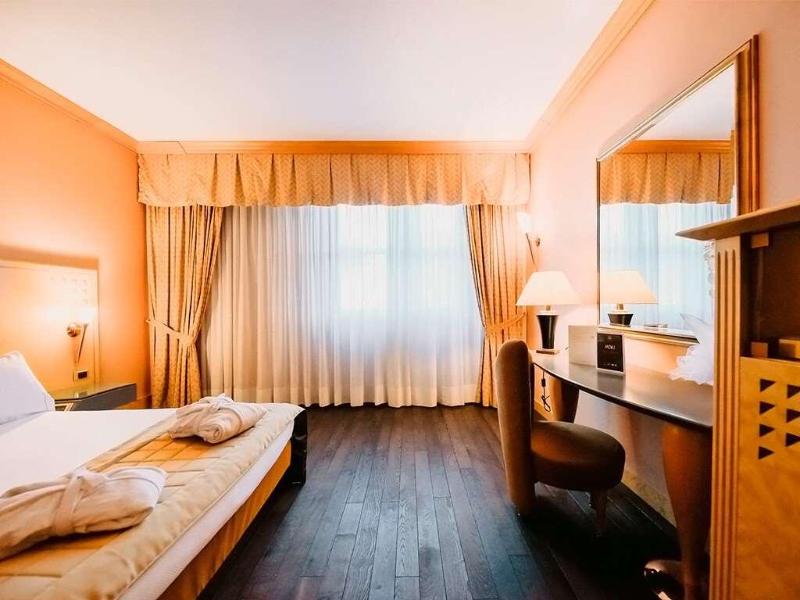 Shg Hotel Antonella - Oda