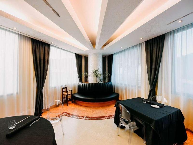 Shg Hotel Antonella - Restoran