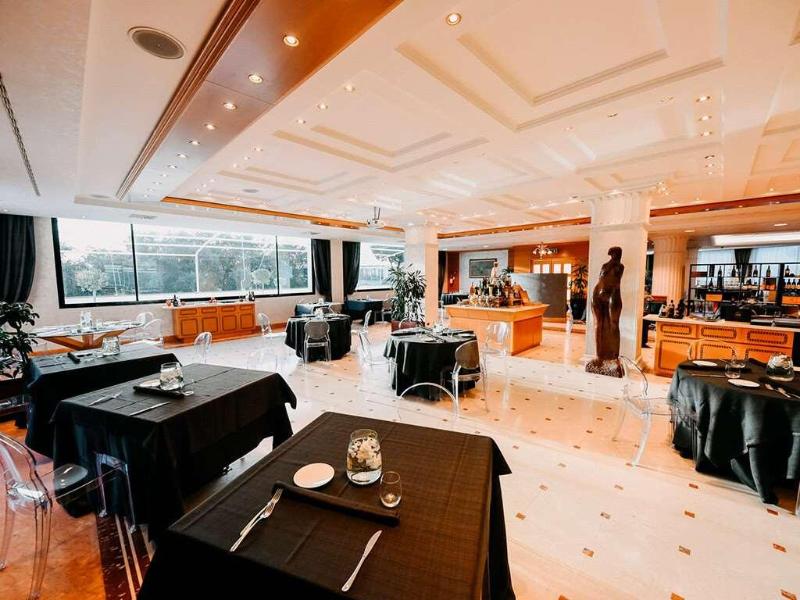 Shg Hotel Antonella - Restoran