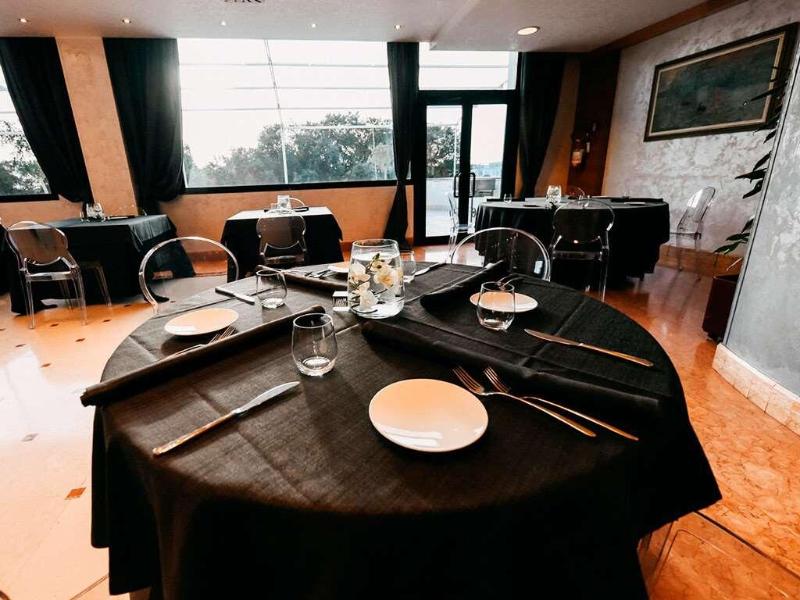 Shg Hotel Antonella - Restoran