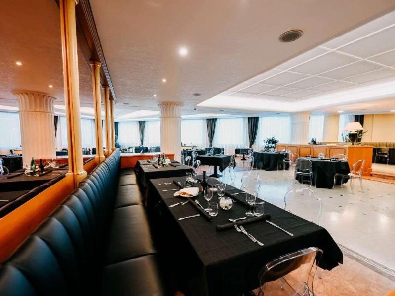 Shg Hotel Antonella - Restoran
