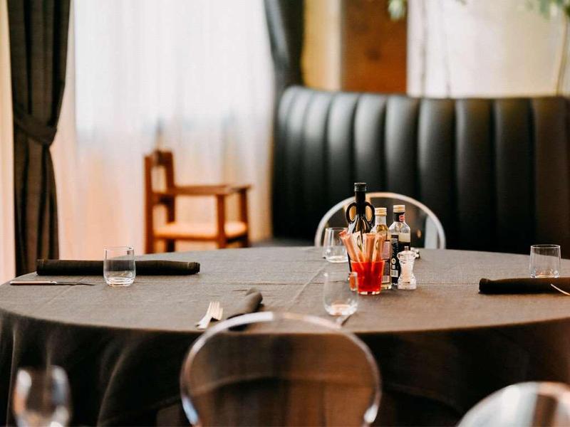 Shg Hotel Antonella - Restoran