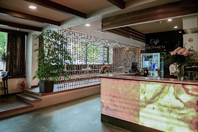 Hotel President Sarajevo - Bar