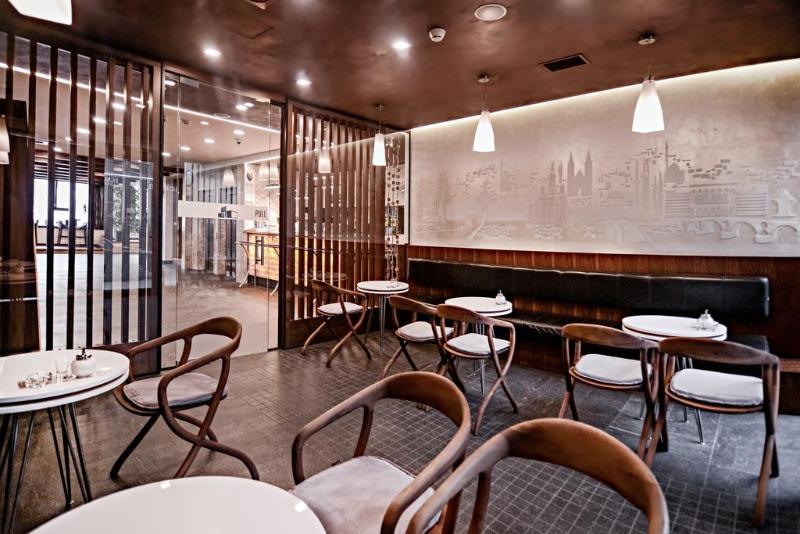 Hotel President Sarajevo - Bar