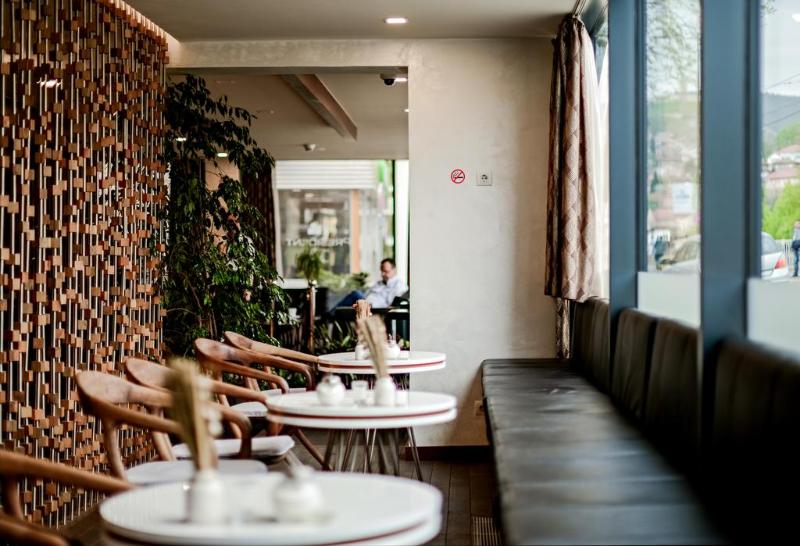 Hotel President Sarajevo - Bar