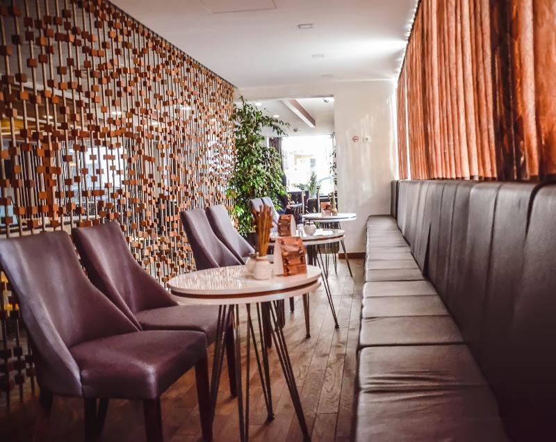 Hotel President Sarajevo - Lobi