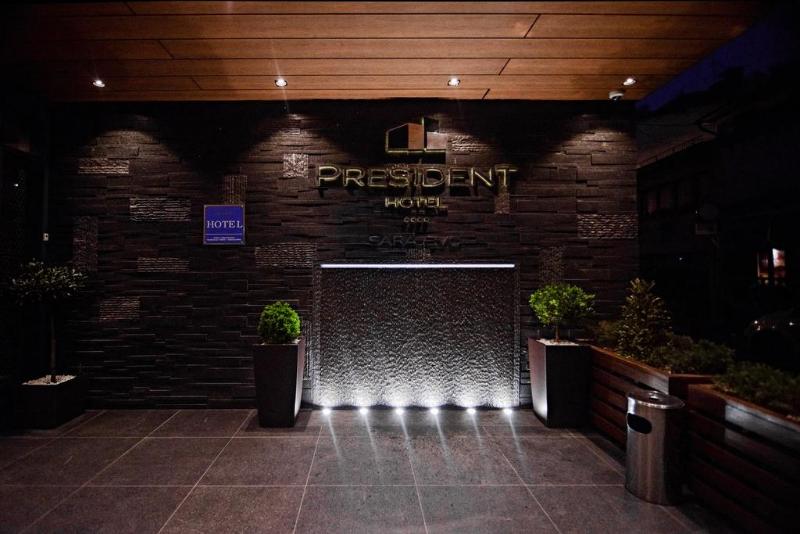 Hotel President Sarajevo - Genel