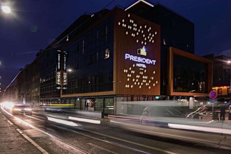 Hotel President Sarajevo - Genel