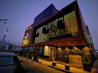 Hotel President Sarajevo otel fotoğrafı