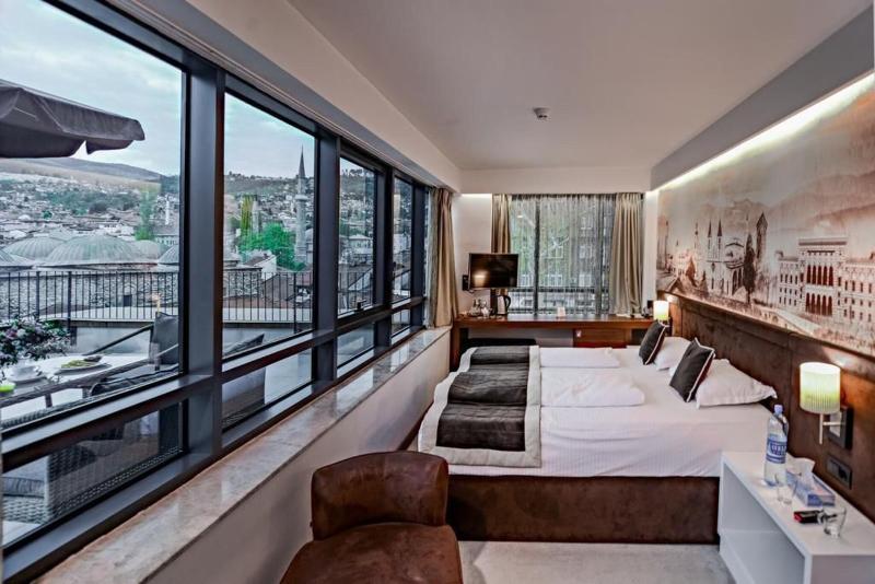 Hotel President Sarajevo - Oda