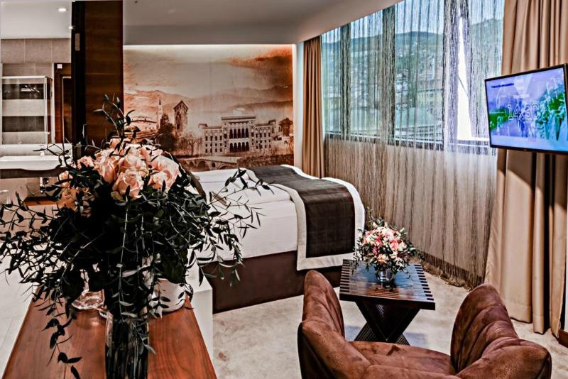Hotel President Sarajevo - Oda