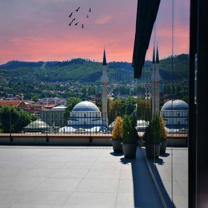 Hotel President Sarajevo - Oda