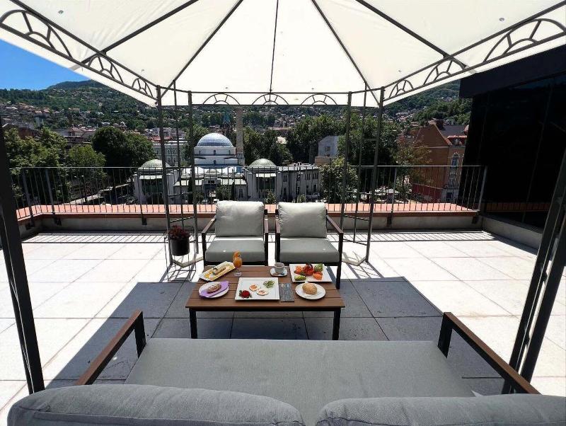 Hotel President Sarajevo - Oda