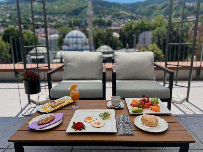 Hotel President Sarajevo - Oda