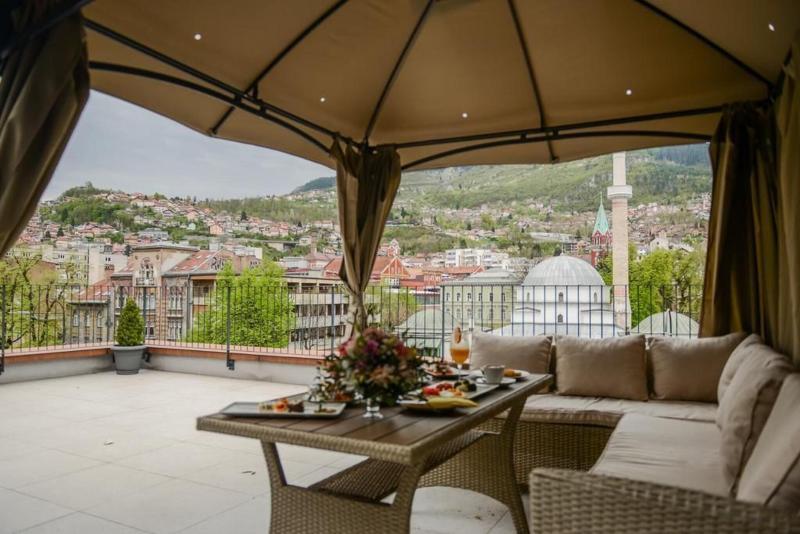 Hotel President Sarajevo - Oda
