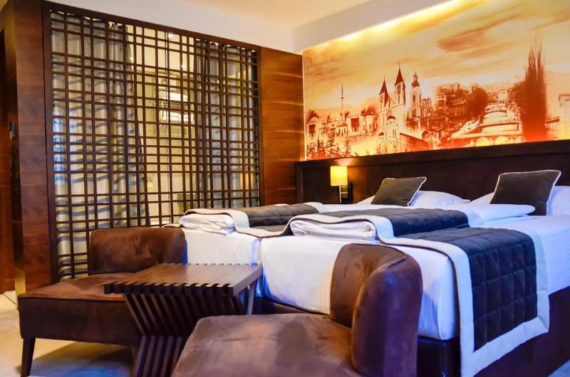 Hotel President Sarajevo - Oda