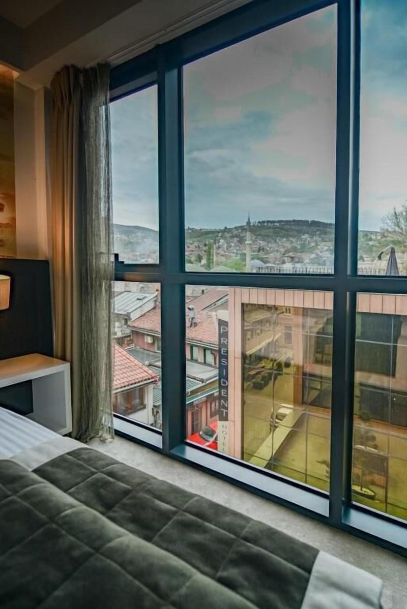 Hotel President Sarajevo - Oda