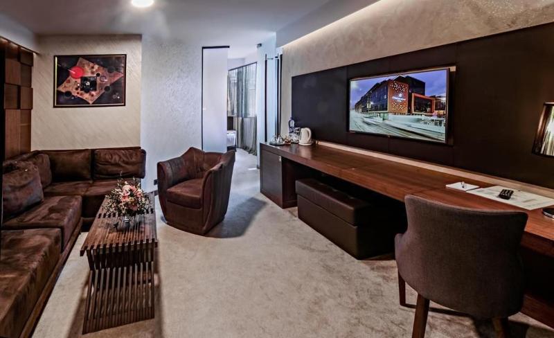 Hotel President Sarajevo - Oda
