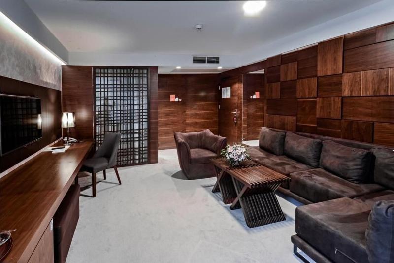 Hotel President Sarajevo - Oda