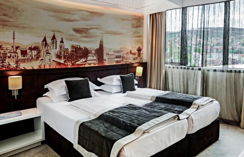 Hotel President Sarajevo - Oda