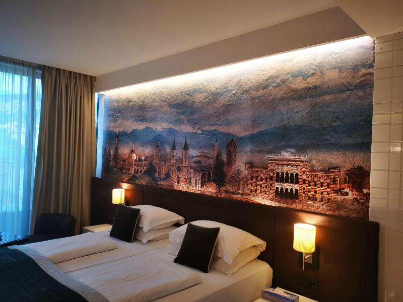 Hotel President Sarajevo - Oda