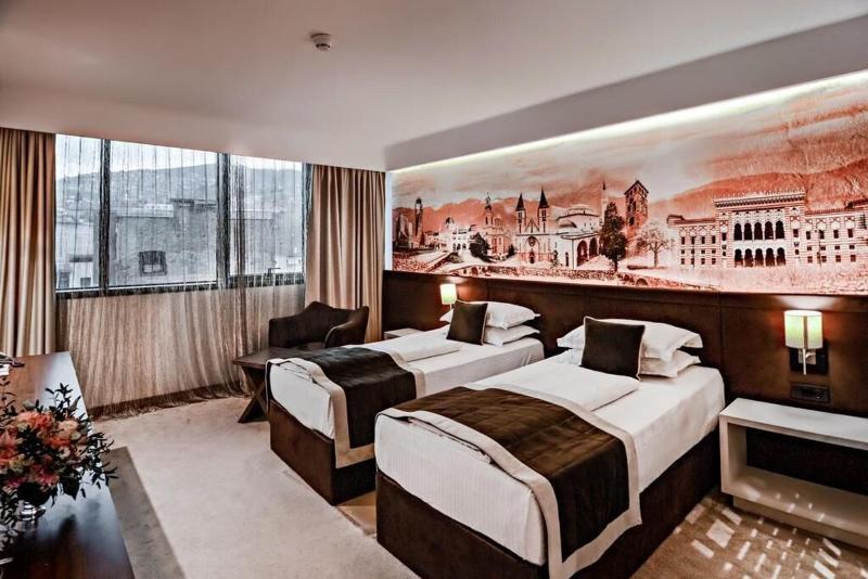 Hotel President Sarajevo - Oda