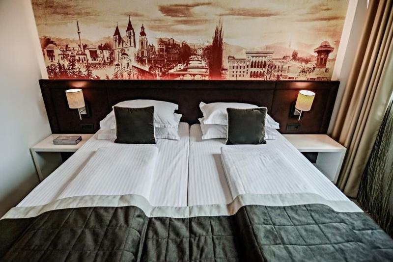 Hotel President Sarajevo - Oda