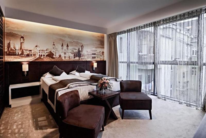 Hotel President Sarajevo - Oda