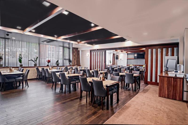 Hotel President Sarajevo - Restoran