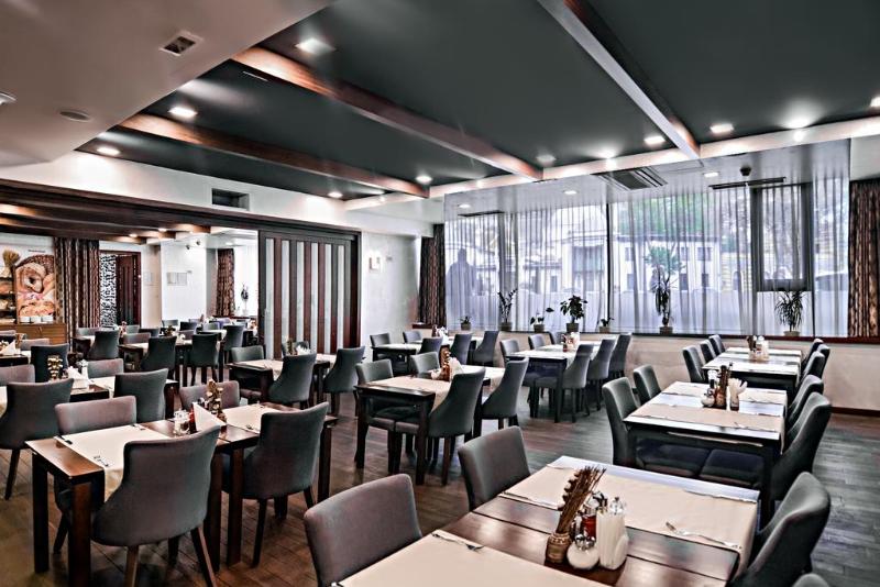 Hotel President Sarajevo - Restoran