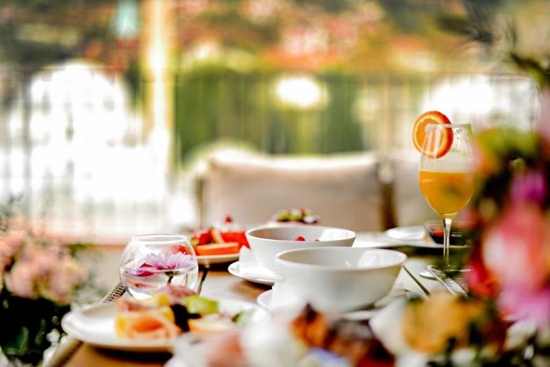 Hotel President Sarajevo - Teras