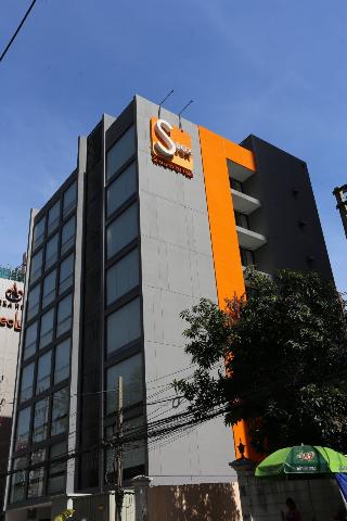 S Box Sukhumvit Hotel fotoÄŸrafÄ±
