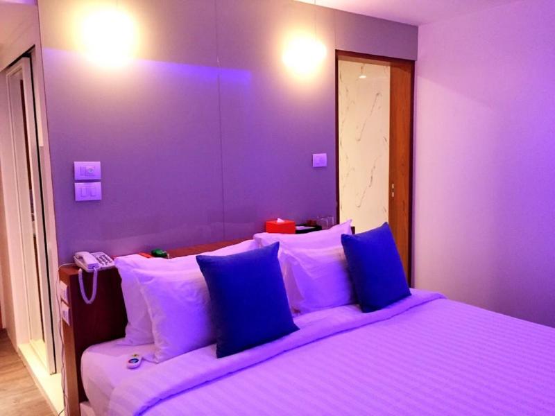 S Box Sukhumvit Hotel - Oda