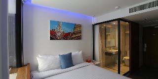 S Box Sukhumvit Hotel fotoÄŸrafÄ±