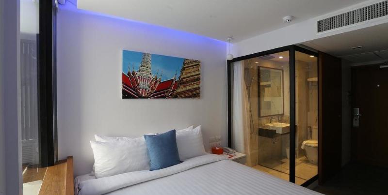 S Box Sukhumvit Hotel - Oda