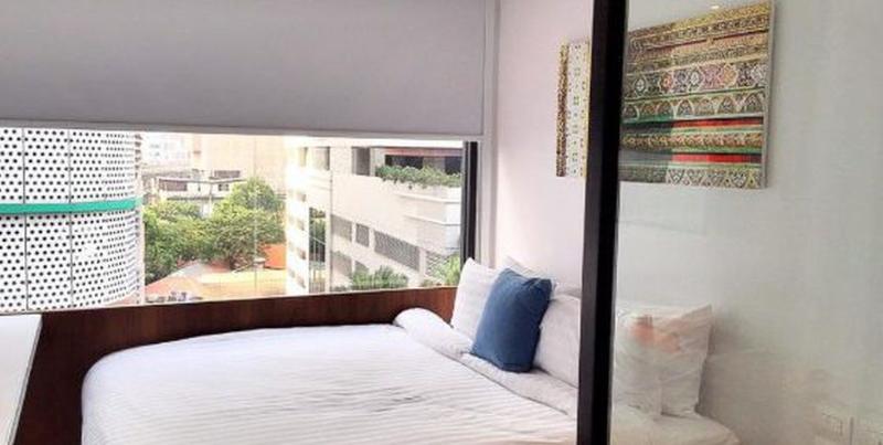 S Box Sukhumvit Hotel - Oda