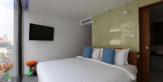 S Box Sukhumvit Hotel fotoÄŸrafÄ±